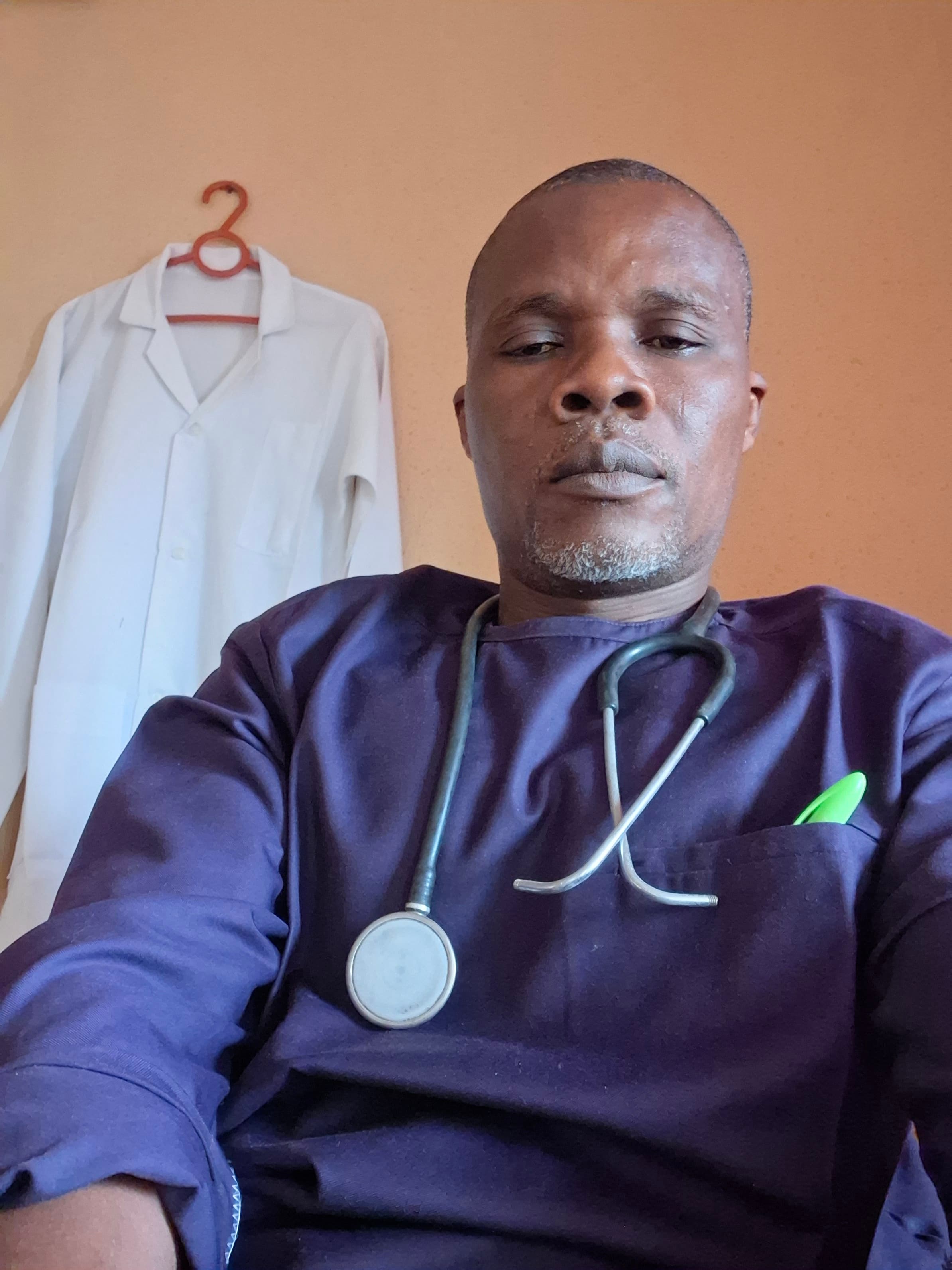 Dr. Shoroye Damilola