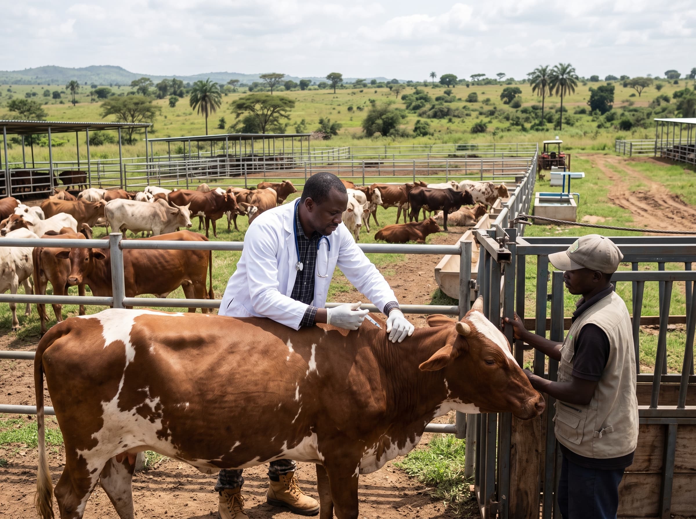 Livestock Consultancy